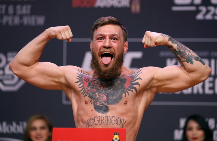 Je to bližšie, ako sa zdá. McGregor ohlásil návrat do ľahkej váhy!